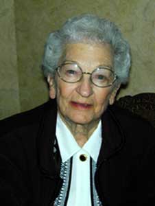 Evelyn Thompson Davis